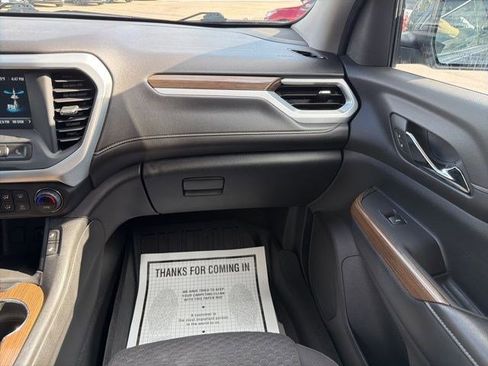 Used 2019 GMC Acadia SLE w/ Driver Alert Package I FWD image 22
