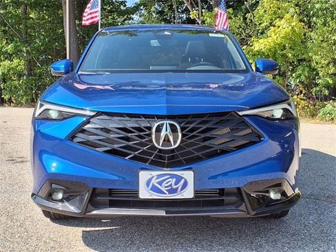 New 2025 Acura ADX A-Spec image 20