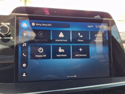 Certified 2026 Subaru Outback Premium AWD/4WD image 5