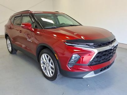 Used 2023 Chevrolet Blazer LT