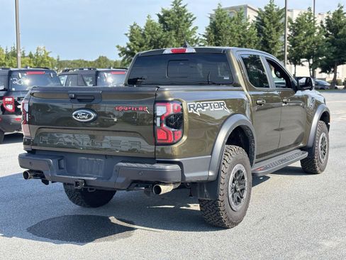 Used 2025 Ford Ranger Raptor AWD/4WD image 15
