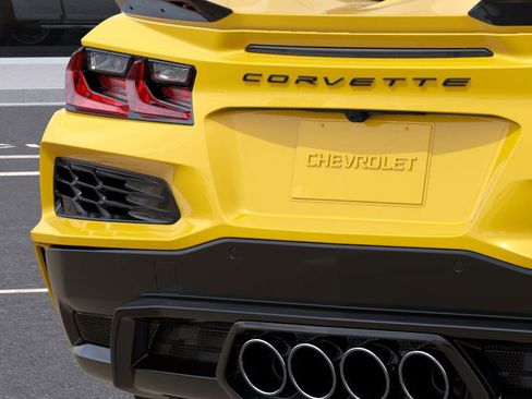 New 2025 Chevrolet Corvette Z06 w/ Battery Protection Package image 14