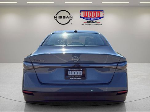 New 2026 Nissan Sentra SV FWD image 3