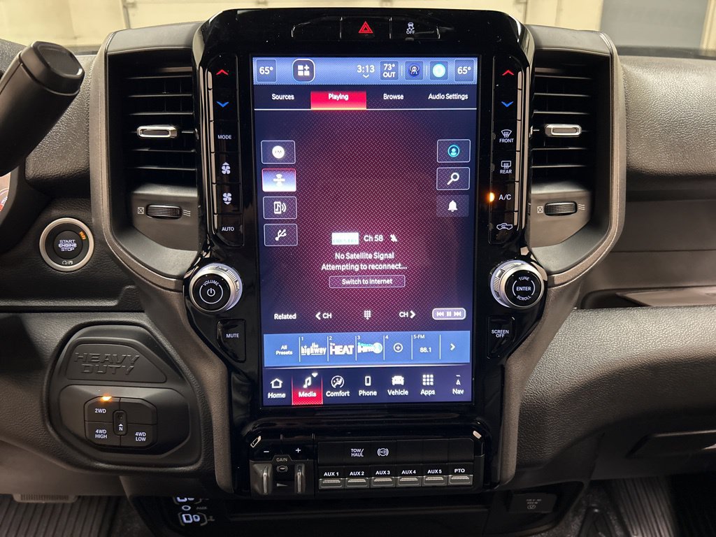 New 2026 RAM 5500 4x4 Crew Cab image 23