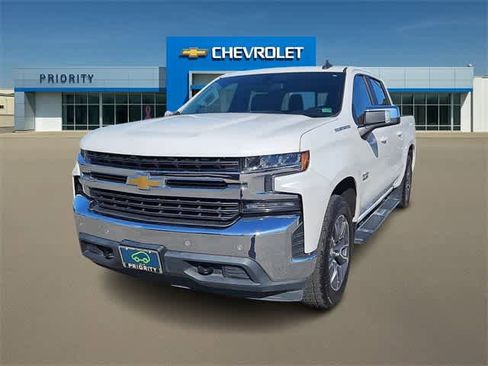 Used 2021 Chevrolet Silverado 1500 LT w/ Safety Package image 1