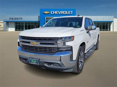 Used 2021 Chevrolet Silverado 1500 LT w/ Safety Package