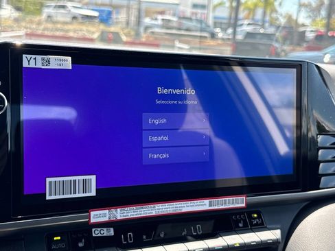New 2026 Toyota Camry XSE FWD image 27