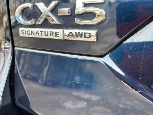 Used 2024 MAZDA CX-5 Signature image 15