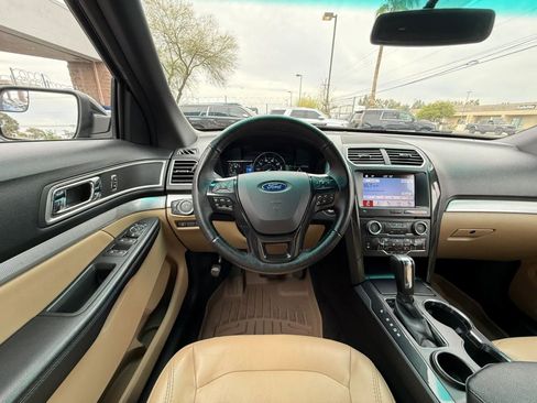 Used 2017 Ford Explorer XLT w/ Equipment Group 202A FWD image 54