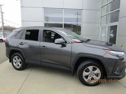 Certified 2023 Toyota RAV4 XLE w/ XLE Grade Weather Package