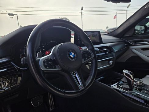 Used 2019 BMW M5 w/ Executive Package AWD/4WD image 11