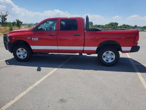 Used 2018 RAM 2500 Tradesman w/ Protection Group AWD/4WD image 11