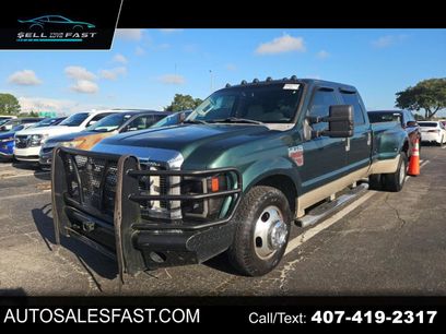 Used 2008 Ford F350 Lariat