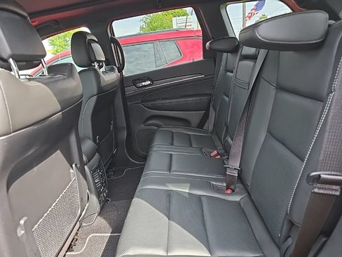 Certified 2021 Jeep Grand Cherokee Limited w/ Quick Order Package 28K 80th AWD/4WD image 16