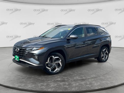 Used 2023 Hyundai Tucson SEL w/ Convenience Package AWD/4WD image 3