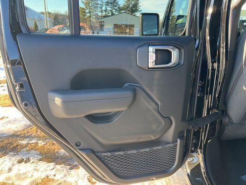 New 2026 Jeep Wrangler Sport S image 18