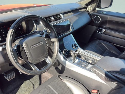 Used 2018 Land Rover Range Rover Sport HSE Dynamic AWD/4WD image 10