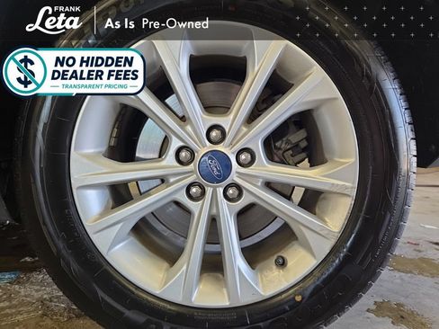 Used 2017 Ford Escape S FWD image 14
