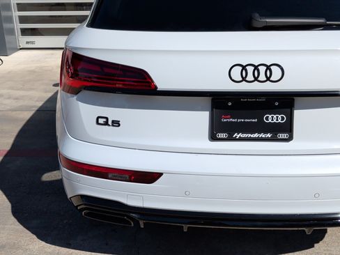 Certified 2024 Audi Q5 e Premium Plus w/ Premium Plus Package image 16