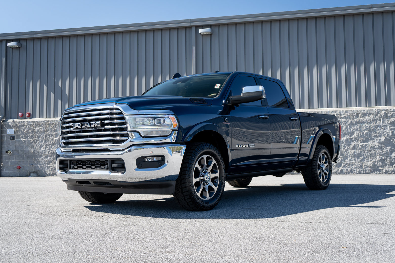 Used 2019 RAM 2500 Limited RWD image 5