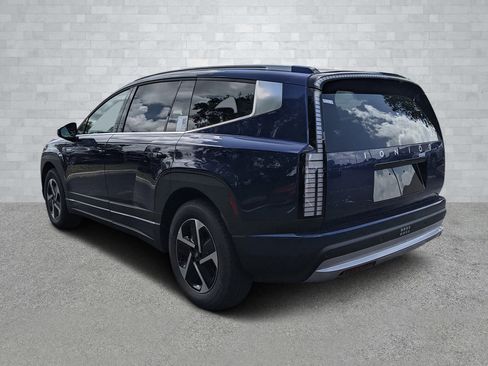 New 2026 Hyundai Ioniq 9 S image 7