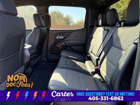 New 2026 Chevrolet Silverado EV Trail Boss w/ Premium Package AWD/4WD image 29