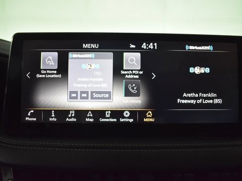 Certified 2023 INFINITI QX60 Luxe w/ Performance Audio Package image 22