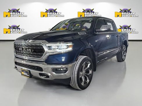 Used 2023 RAM 1500 Limited AWD/4WD image 1