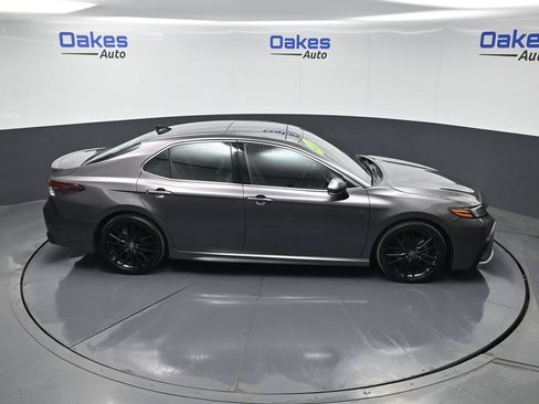 Used 2023 Toyota Camry XSE w/ Navigation Package FWD image 54