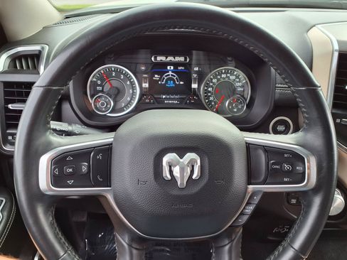 Used 2023 RAM 2500 Laramie AWD/4WD image 14