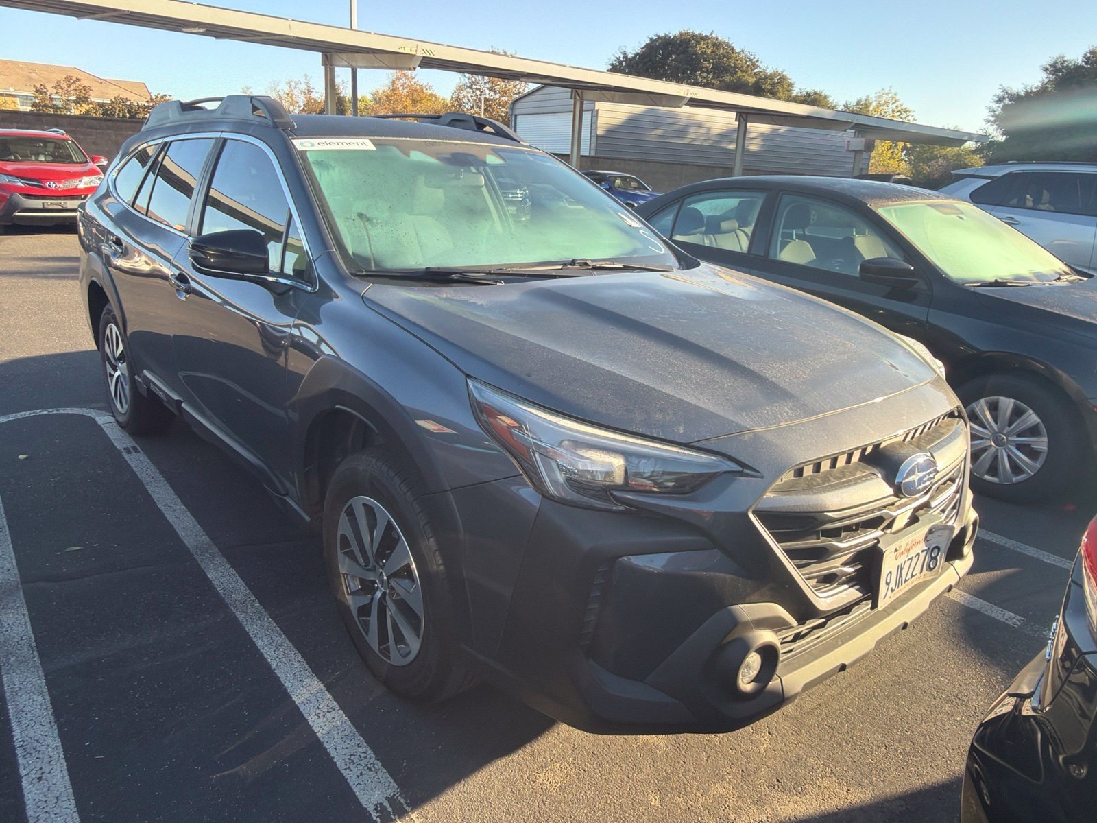 Used 2024 Subaru Outback Premium AWD/4WD image 2