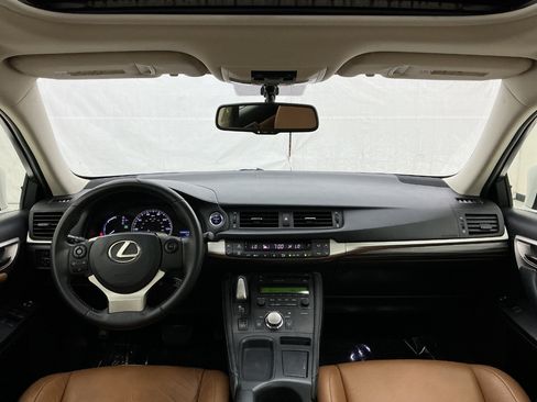 Used 2015 Lexus CT 200h FWD image 28