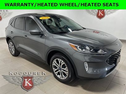 Used 2022 Ford Escape SEL