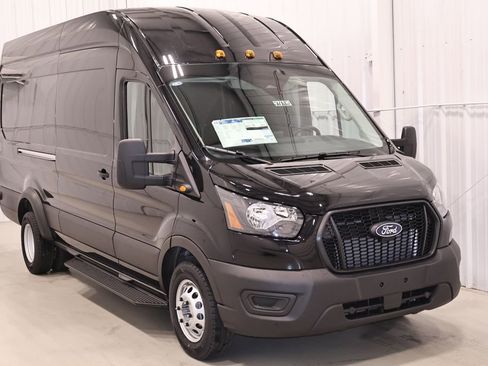 New 2026 Ford Transit 350 148 High Roof Extended DRW RWD image 3