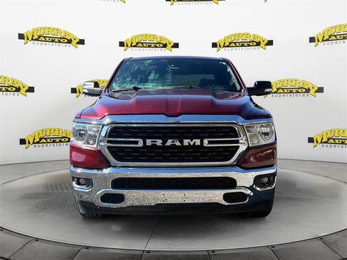 Certified 2022 RAM 1500 Big Horn image 8