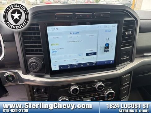 Used 2022 Ford F150 Lariat AWD/4WD image 21