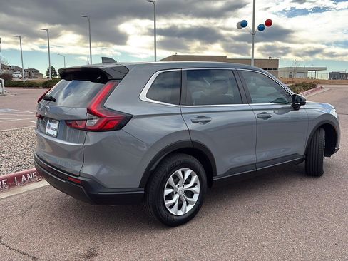 Certified 2024 Honda CR-V LX image 25