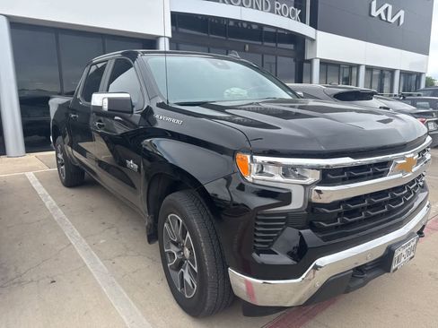 Used 2024 Chevrolet Silverado 1500 LT w/ Texas Edition Plus image 3