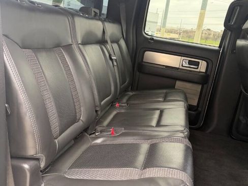 Used 2012 Ford F150 Raptor w/ Raptor Luxury Pkg image 17