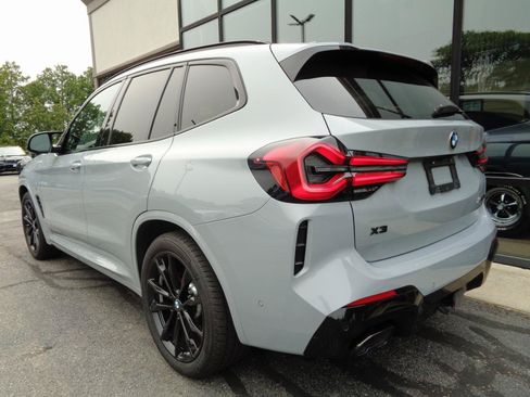 Used 2024 BMW X3 M40i w/ Premium Enhanced Package AWD/4WD image 7