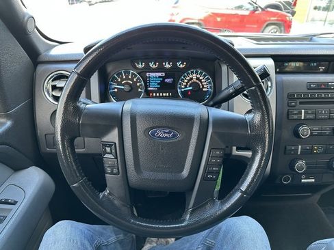 Used 2012 Ford F150 XLT w/ XLT Chrome Pkg image 26