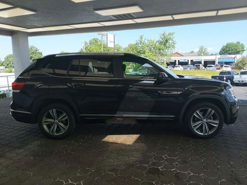 Used 2019 Volkswagen Atlas SE w/ Towing Package AWD/4WD image 5