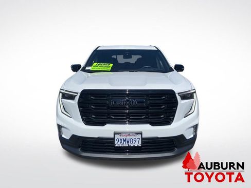 Used 2026 GMC Acadia Elevation w/ Black Edition AWD/4WD image 2