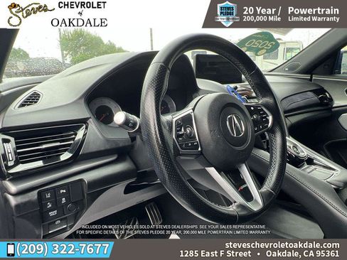 Used 2020 Acura RDX A-Spec image 14