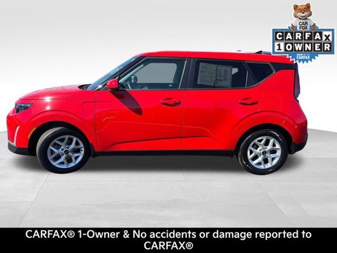 Used 2024 Kia Soul S FWD image 4