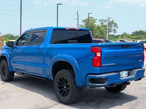 Used 2022 Chevrolet Silverado 1500 RST AWD/4WD image 3