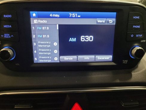 Used 2019 Hyundai Santa Fe SE FWD image 25