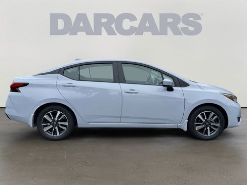 Used 2025 Nissan Versa SV w/ Trunk Package image 8