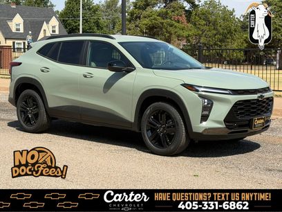 New 2026 Chevrolet Trax ACTIV w/ Driver Confidence Package