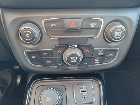 Used 2020 Jeep Compass Limited image 15